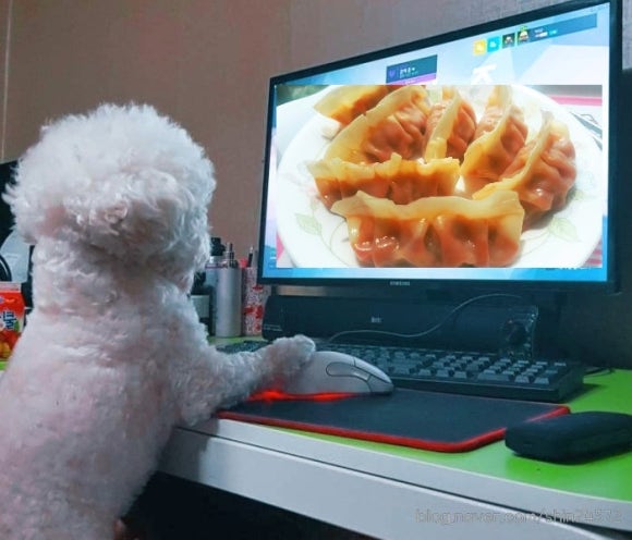 행복한만두찐빵 이미지