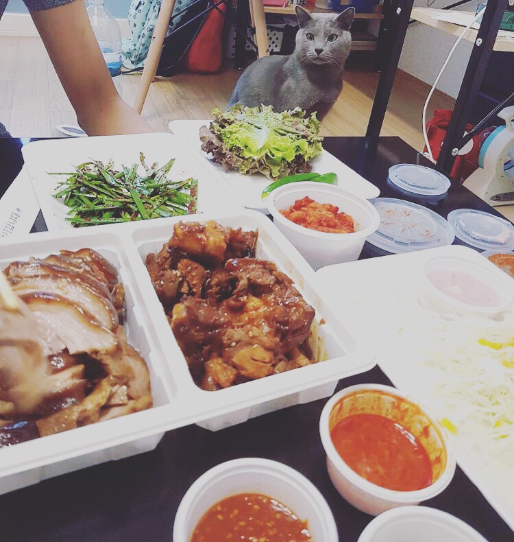 대나무불족발 이미지