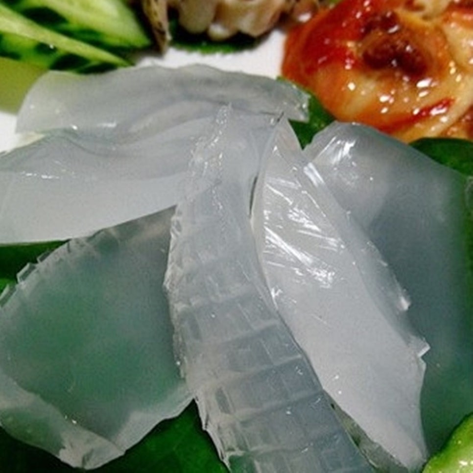 죽도해삼 이미지
