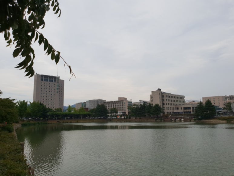 건국대학교 부동산학관 이미지