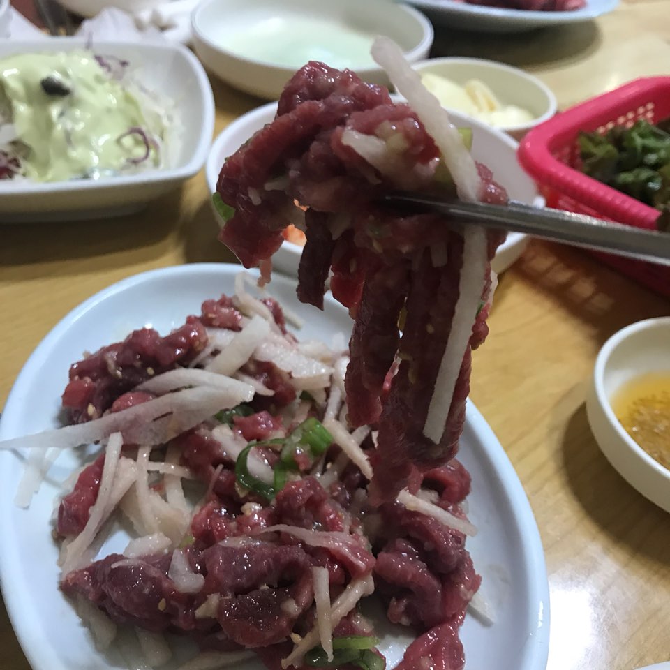 냉수면옥 이미지