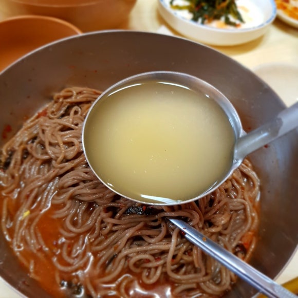 마옥막국수논가운데집 이미지