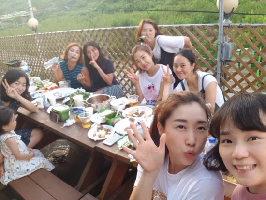 김뽀홈트 이미지