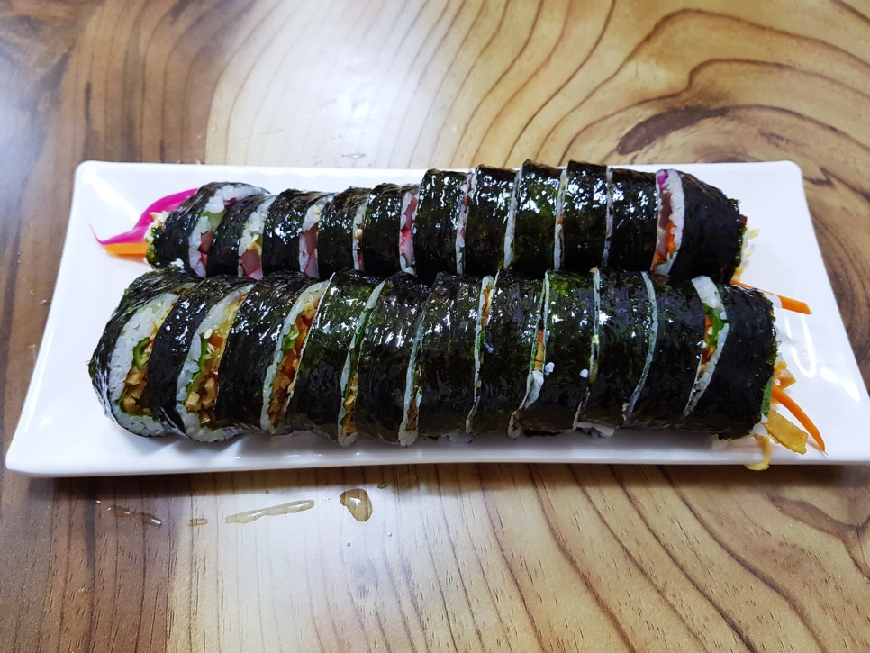 김밥왕국 이미지