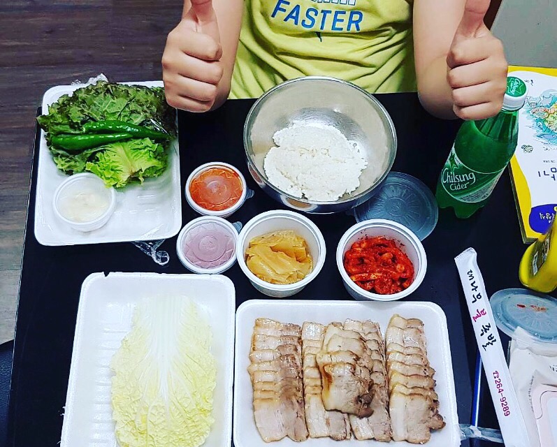 대나무불족발 이미지