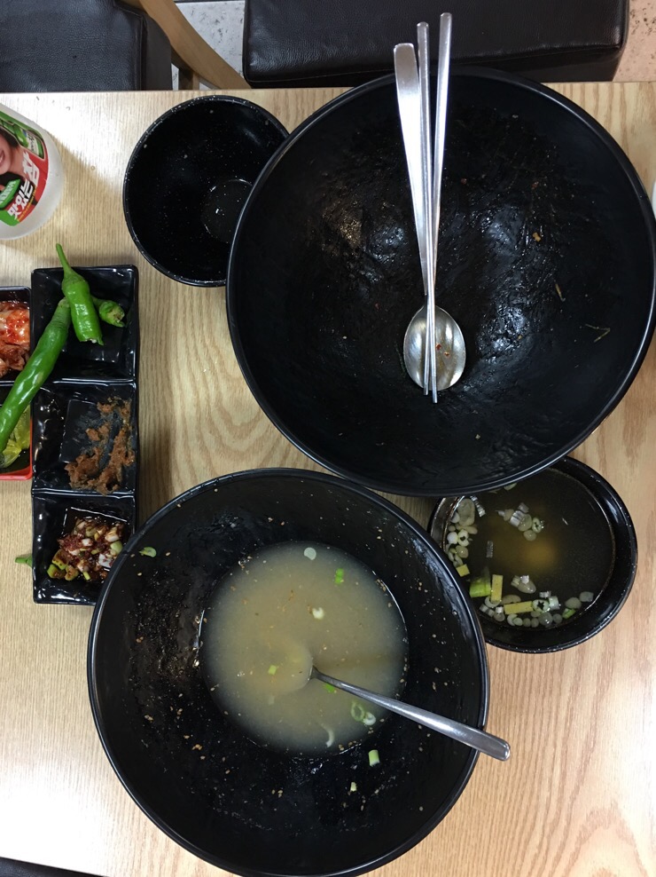 오빠물회초밥 이미지