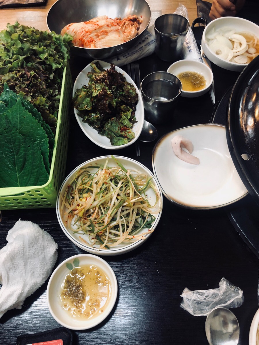 동아솥뚜껑삼겹살 이미지