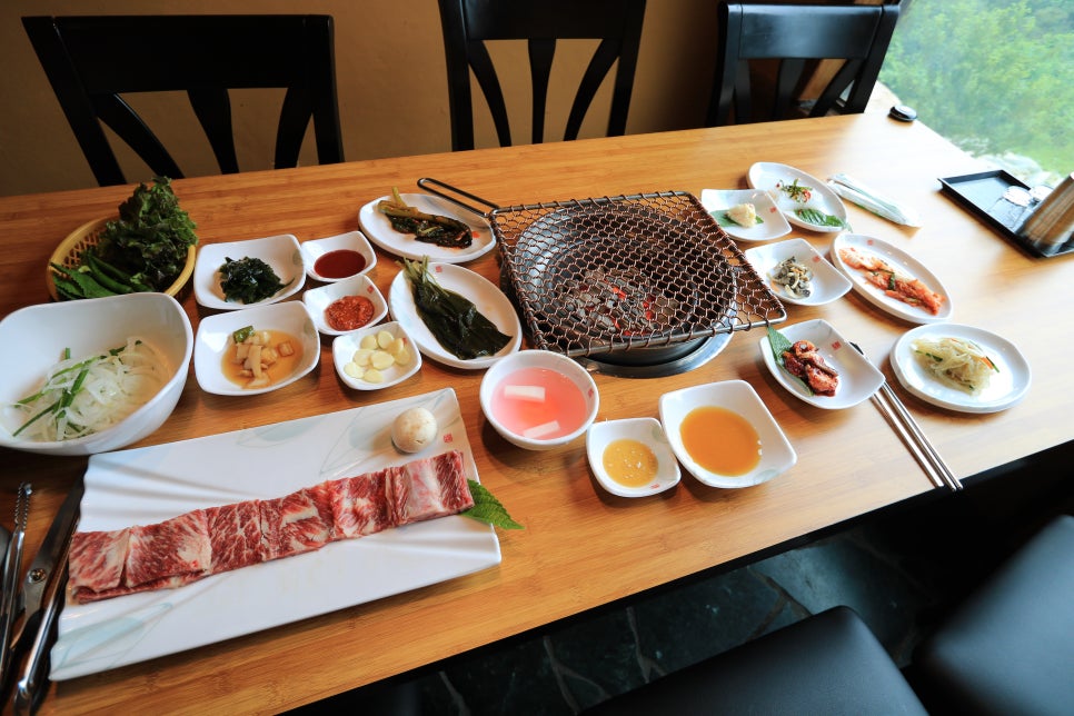 남도민속촌갈비 이미지
