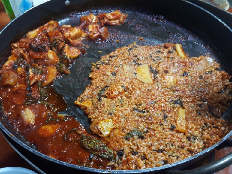 송림닭갈비 이미지