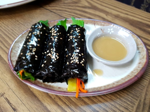 부뚜막손칼국수 이미지