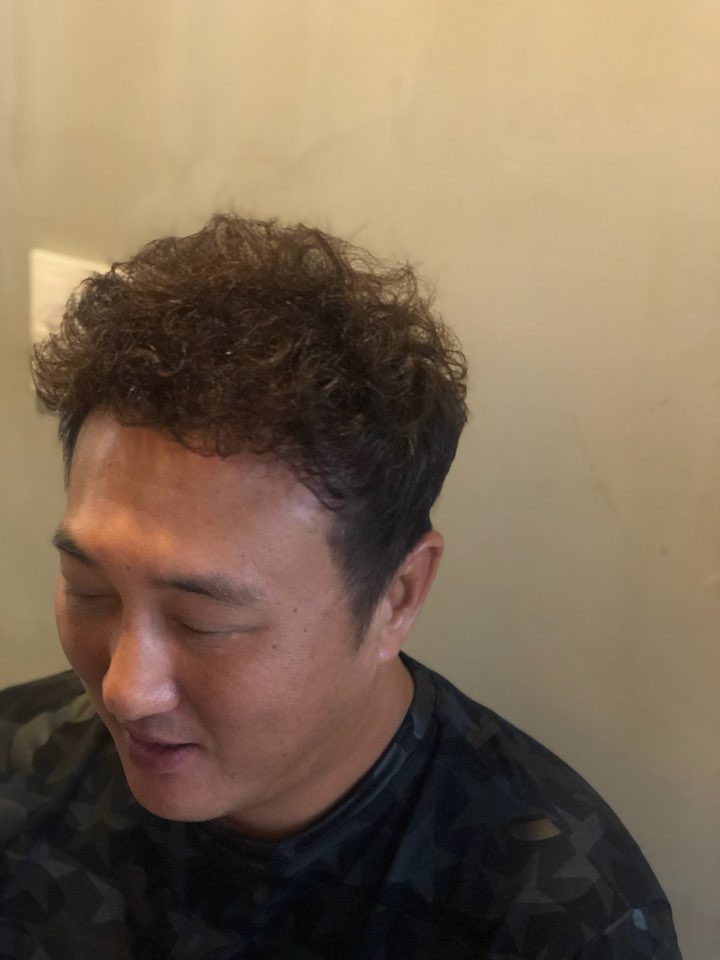 송철헤어 이미지