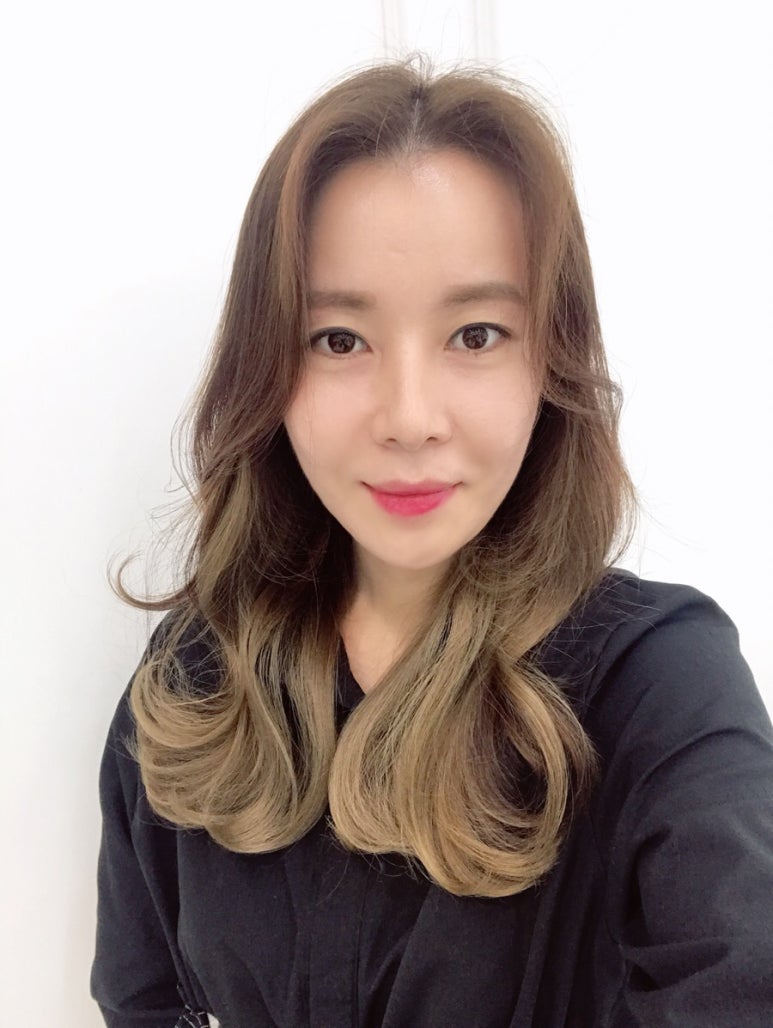 비비드헤어 이미지