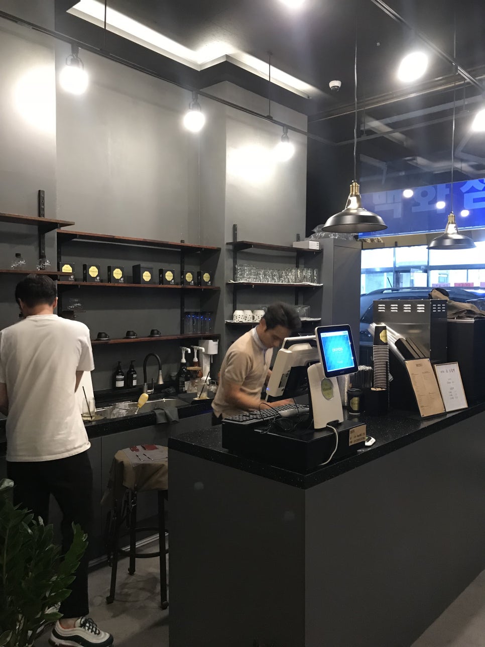 카페마노아(CAFE MANOAH) 이미지