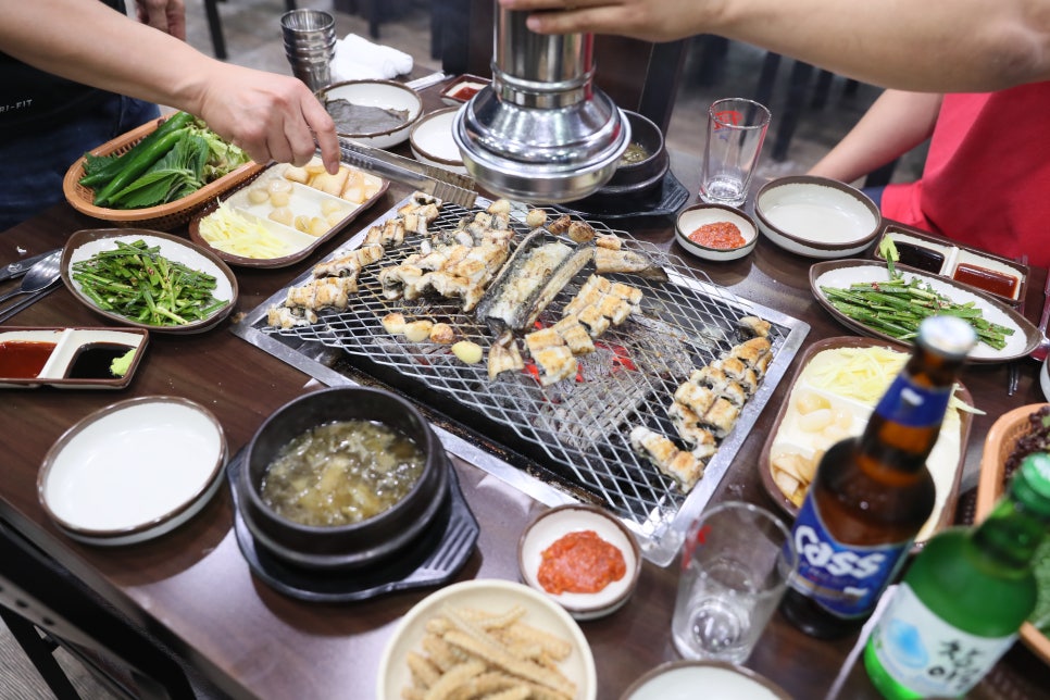 풍천숯불민물장어구이 이미지