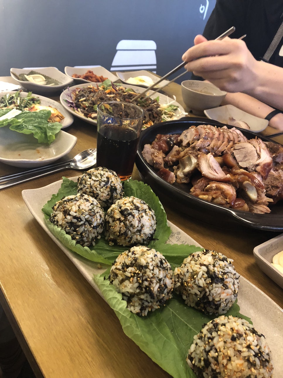 족발야시장아중점 이미지