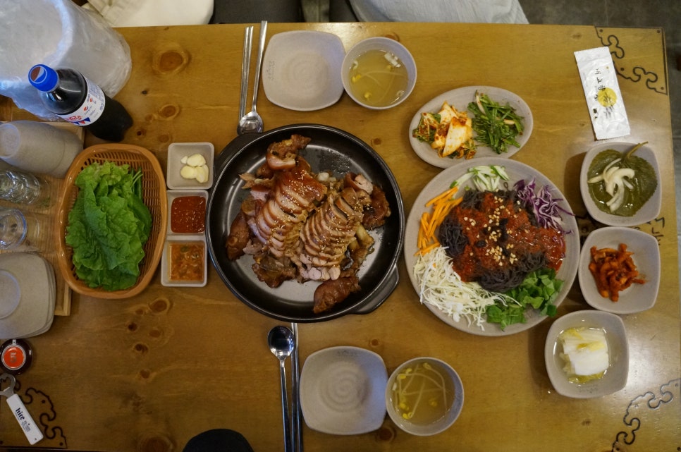 족발야시장아중점 이미지