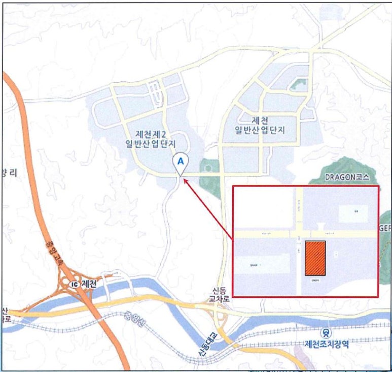 청풍산업 이미지