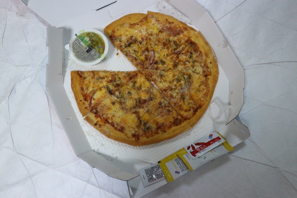 도미노피자(마산내서점) 이미지