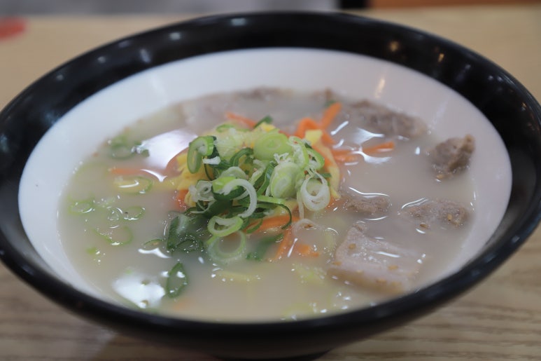 땡큐국수 이미지