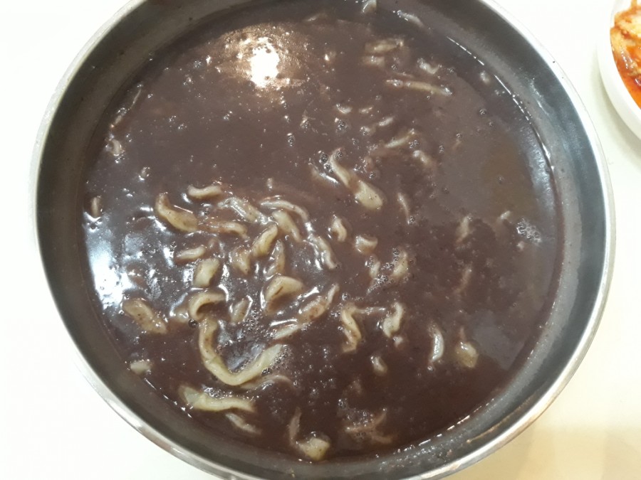 수완콩물팥죽 이미지