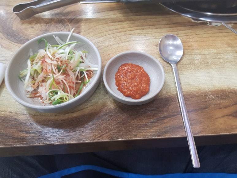 시골통돼지김치찌개 이미지
