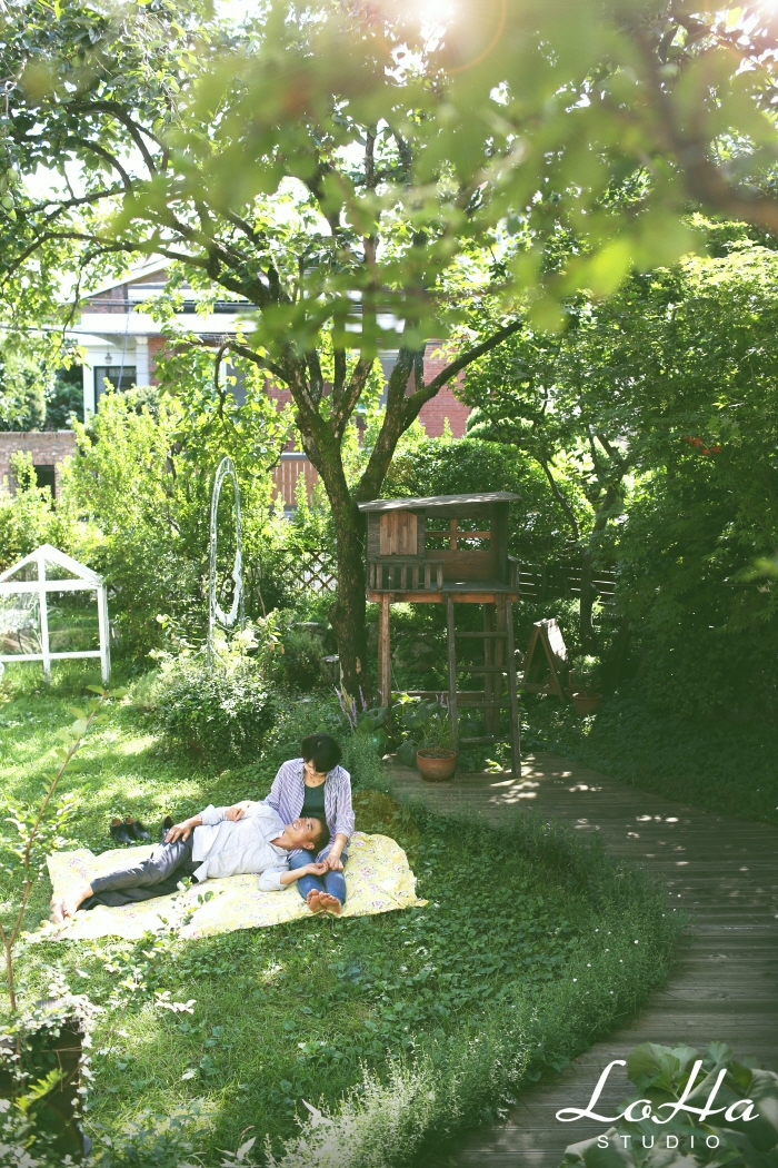 가족스튜디오 이미지