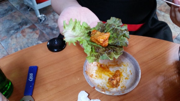 원조 춘천닭갈비 막국수 이미지