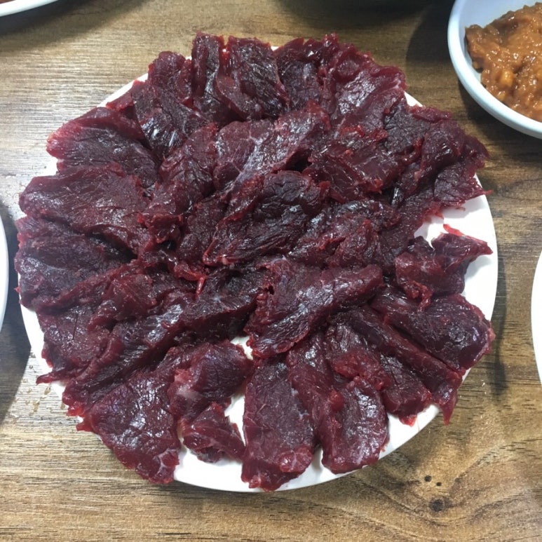 양지생고기식당 이미지