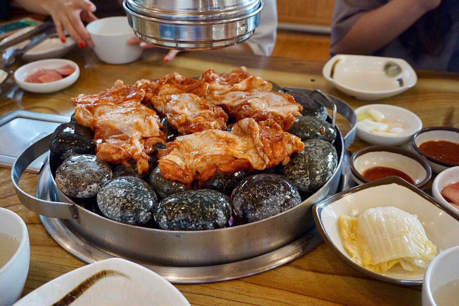삼삼숯불갈비 이미지