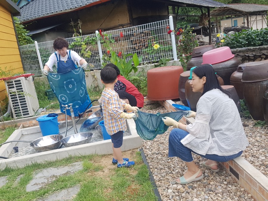 송알송알산골이야기 이미지