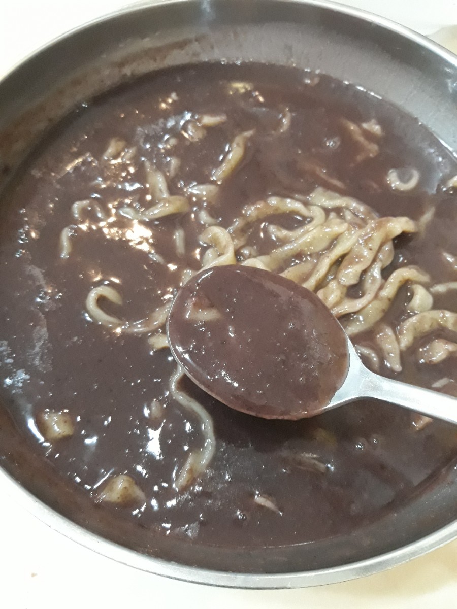 수완콩물팥죽 이미지