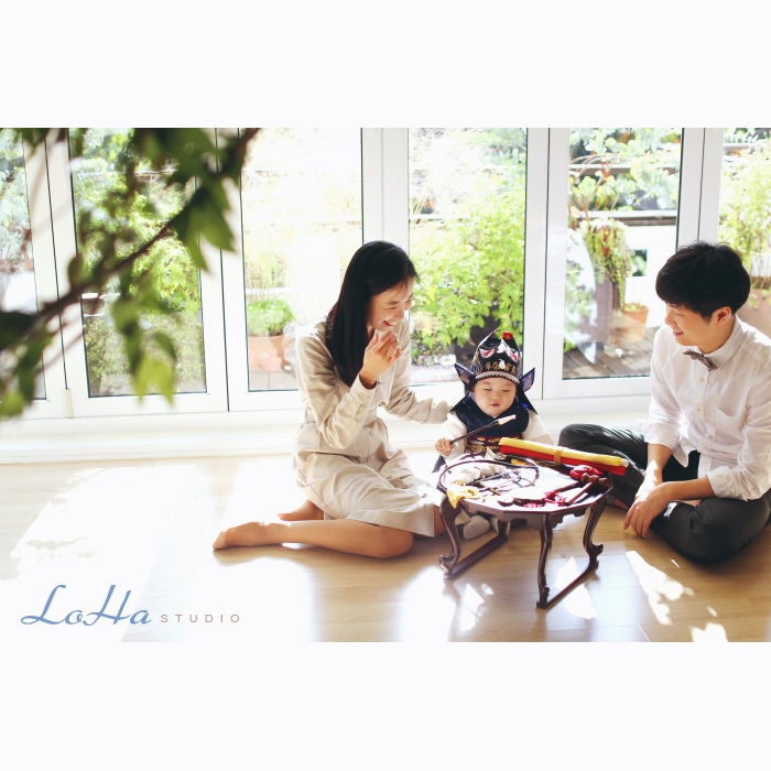 가족스튜디오 이미지