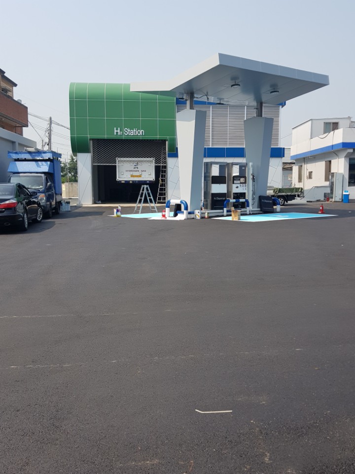 옥동엘피지수소복합충전소 이미지