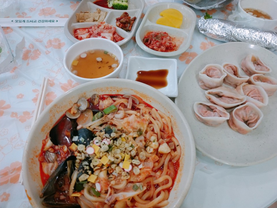 김밥천국한화점 이미지