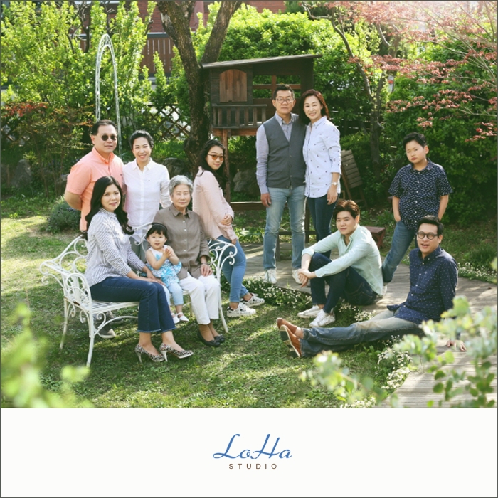가족스튜디오 이미지