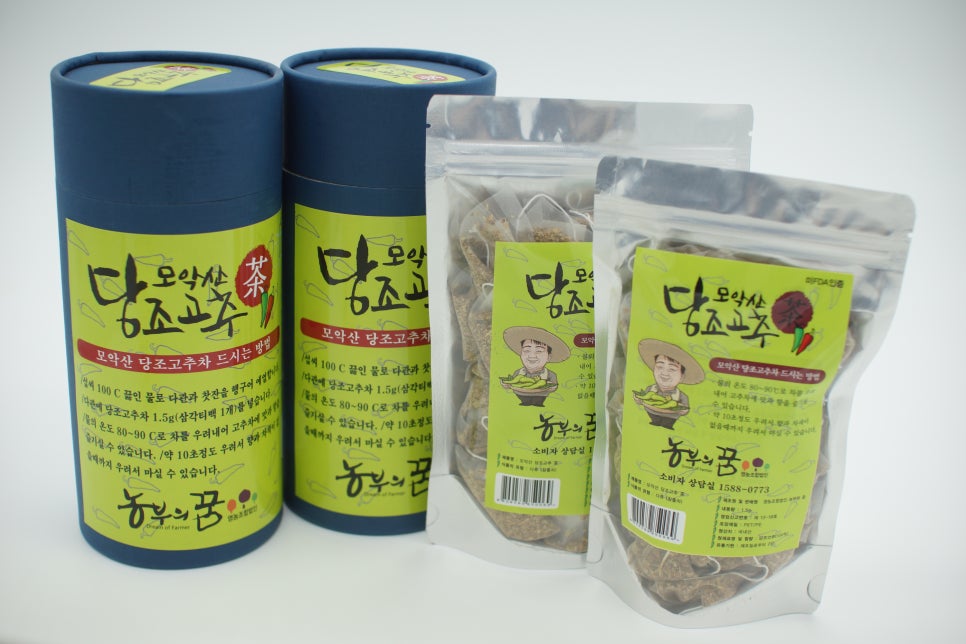 영농법인조합 농부의꿈 이미지
