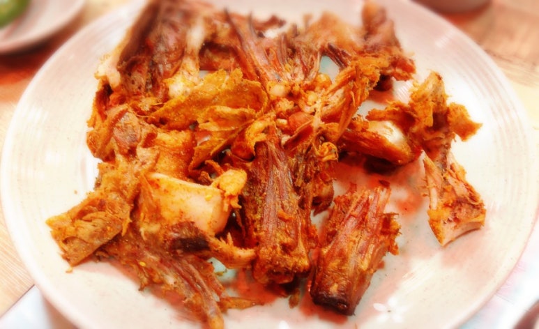 삼형제오리구이 이미지