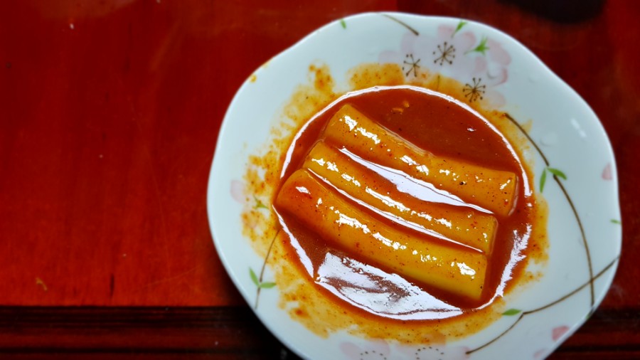 홍스매운떡볶이홍's매운떡볶이 이미지