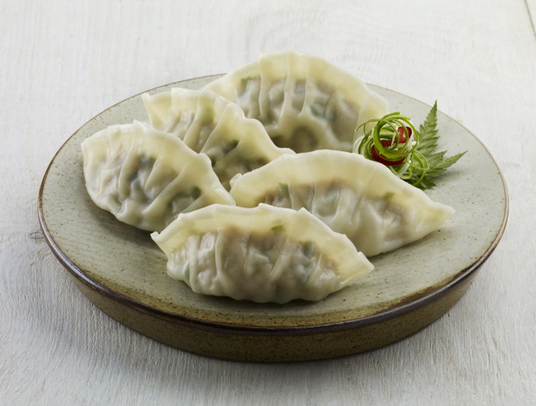 황토만두 이미지