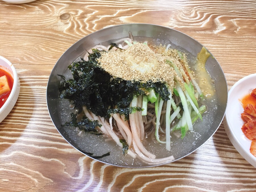 안동칼국수안동찜닭 이미지