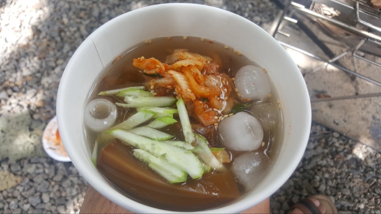 숲속에햇살캠핑장 이미지