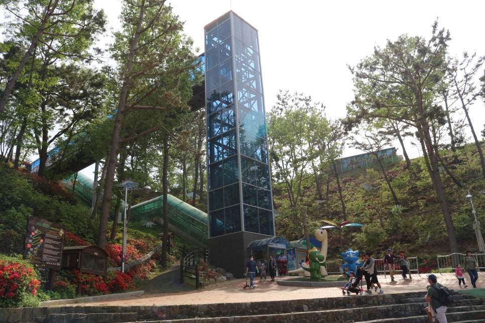 당항포랜드 이미지