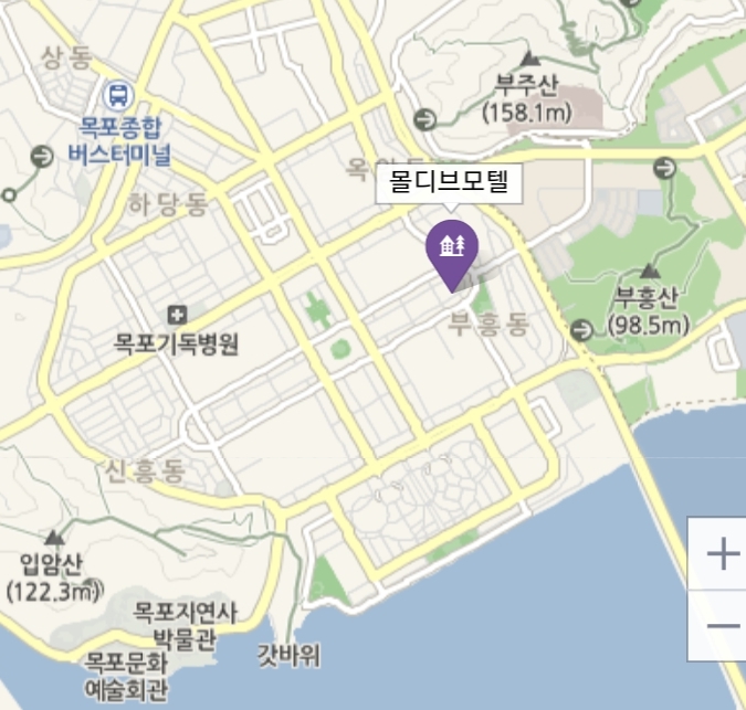 몰디브모텔 이미지
