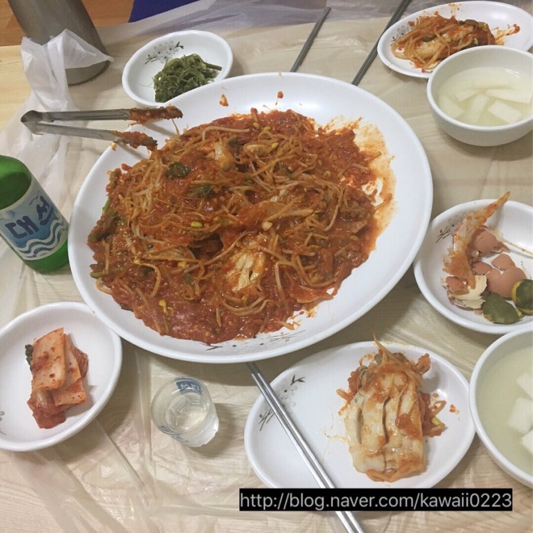 광안아구찜 이미지
