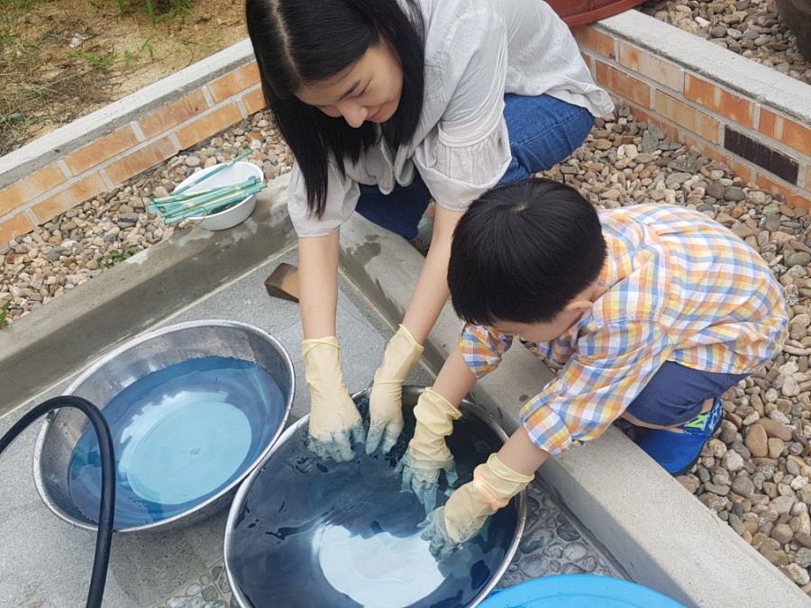 송알송알산골이야기 이미지