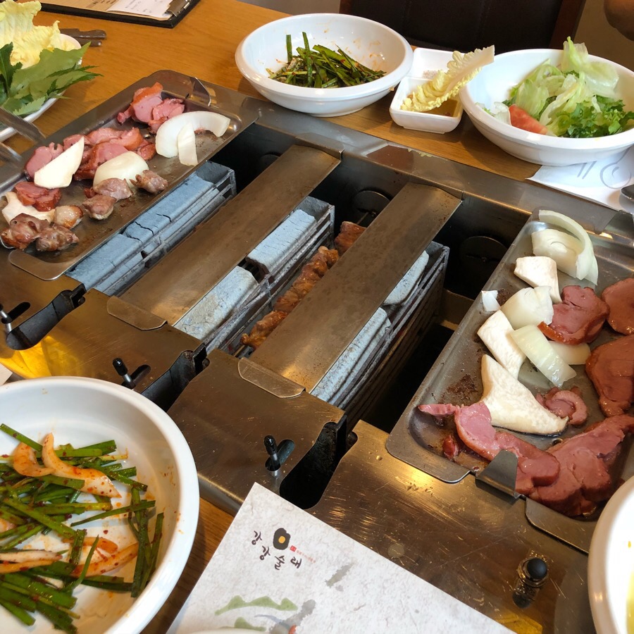 솟대촌강강술래 이미지