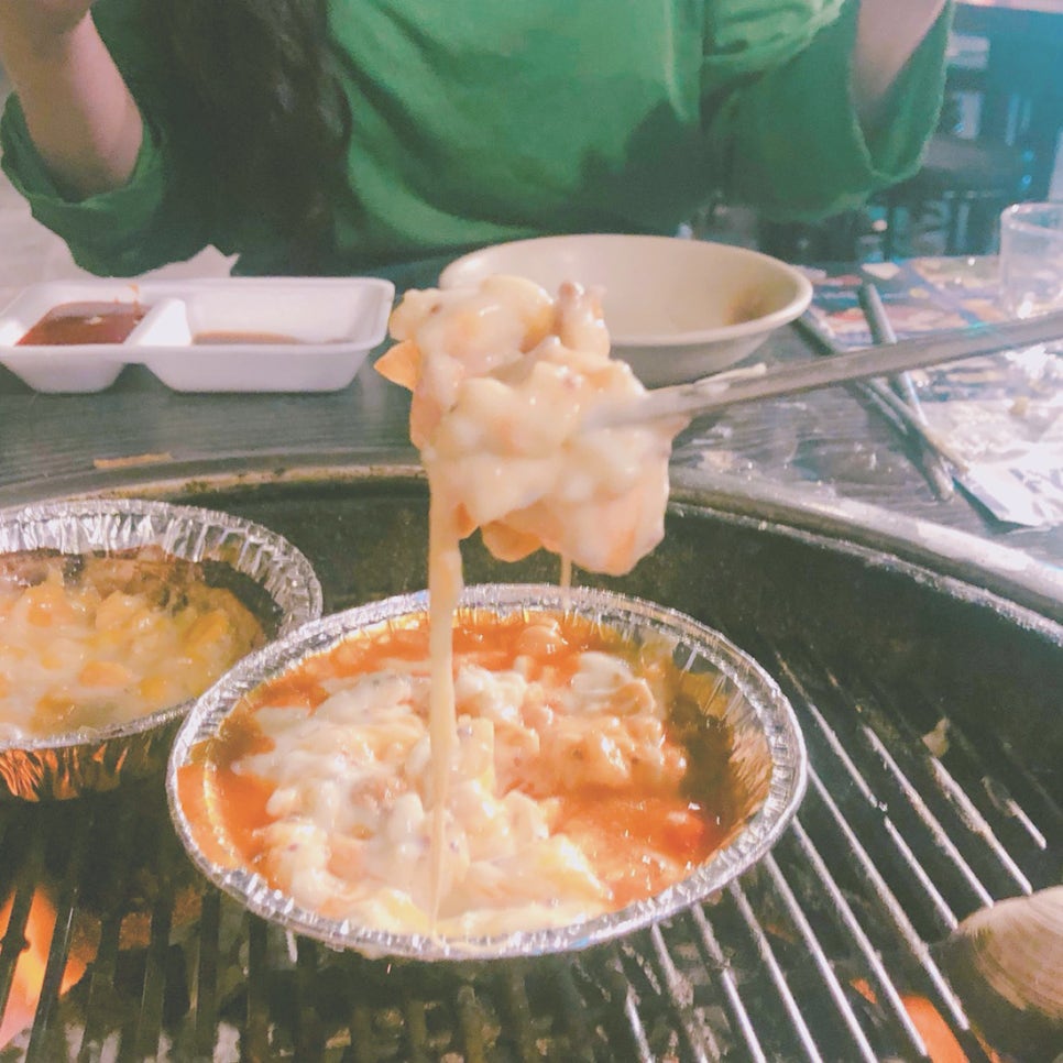 송도조개구이무한리필 이미지