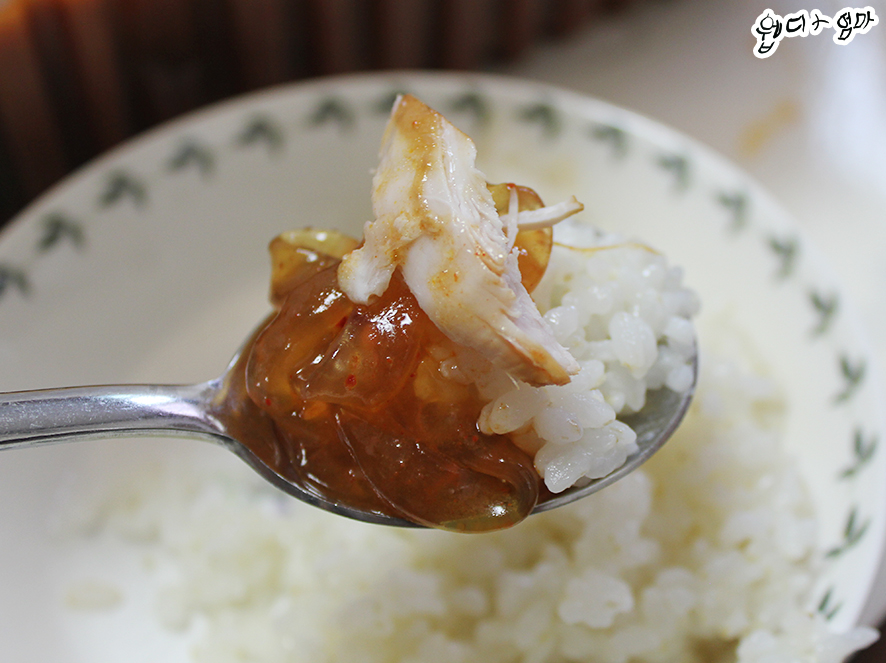 범어찜닭 이미지