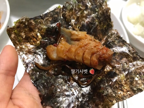 신낙지마당 이미지