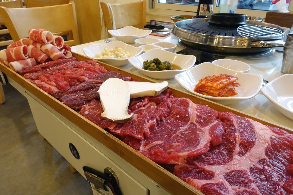 일번지정육식당 이미지